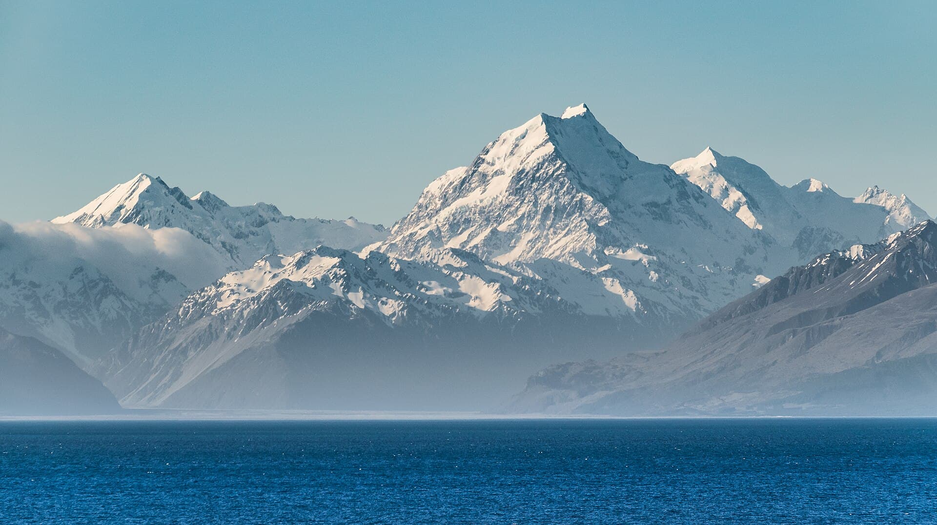 Aoraki/Mt Cook