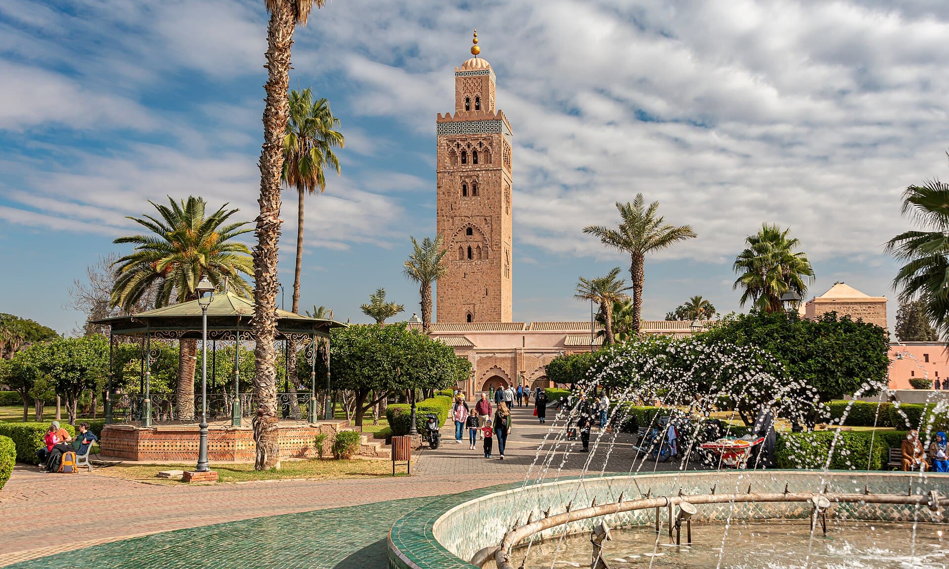 Marrakech