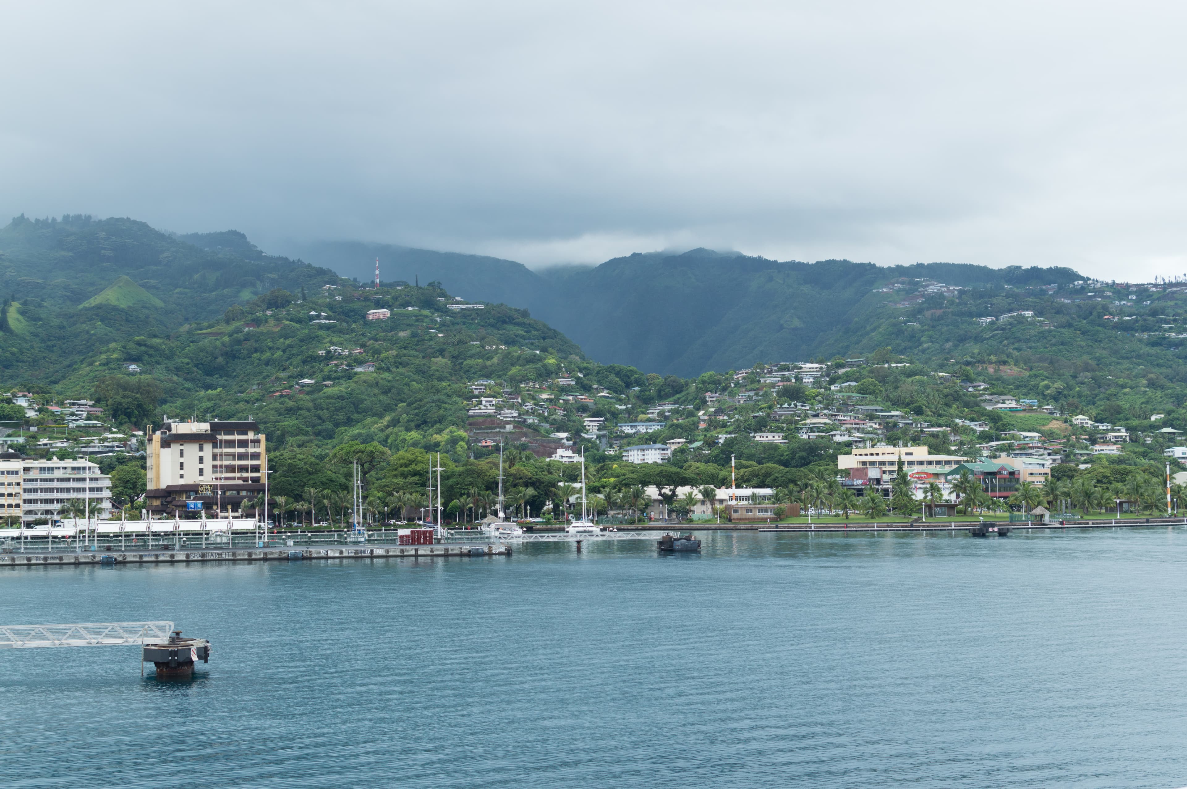 Papeete (Tahiti)