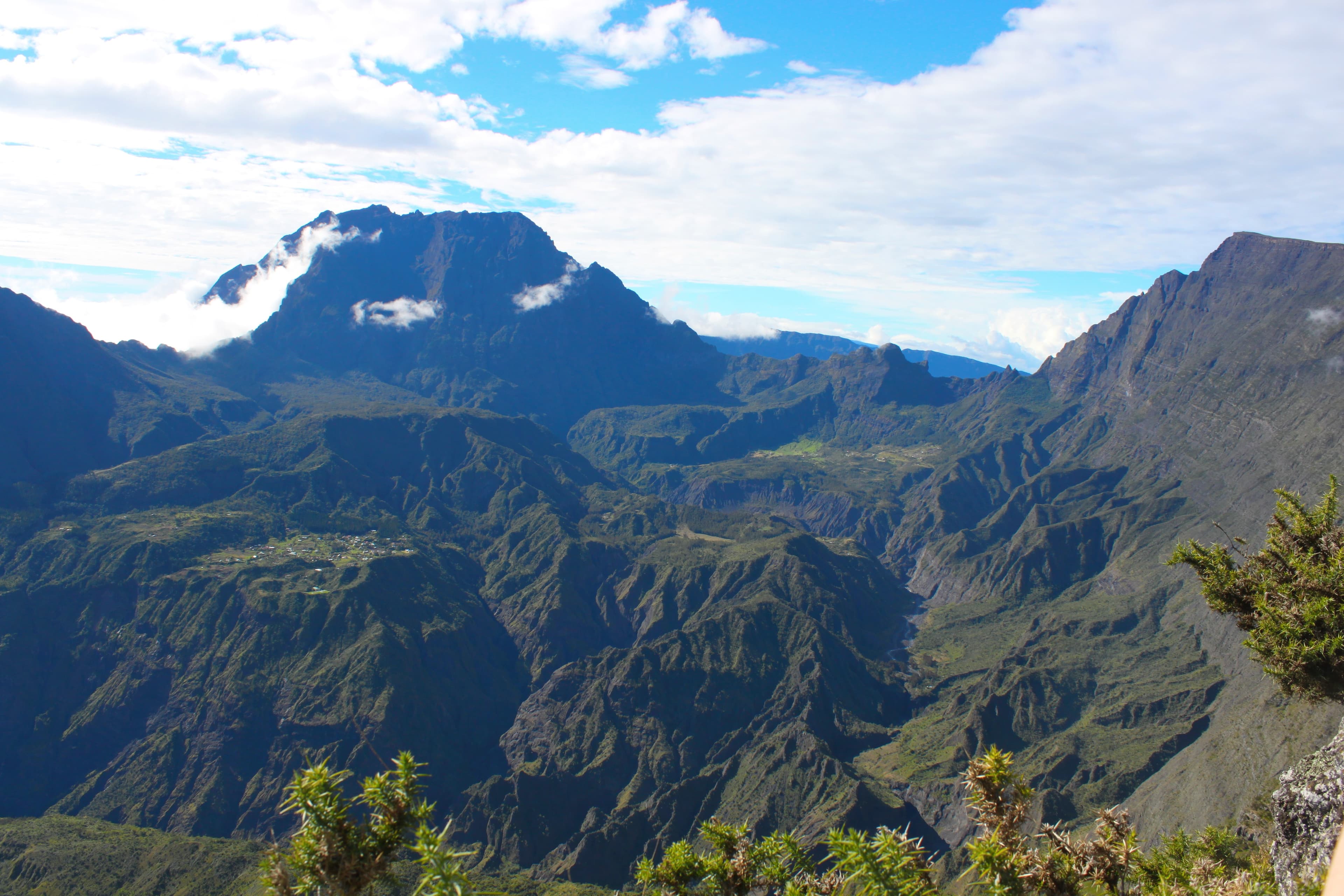 Piton Maïdo