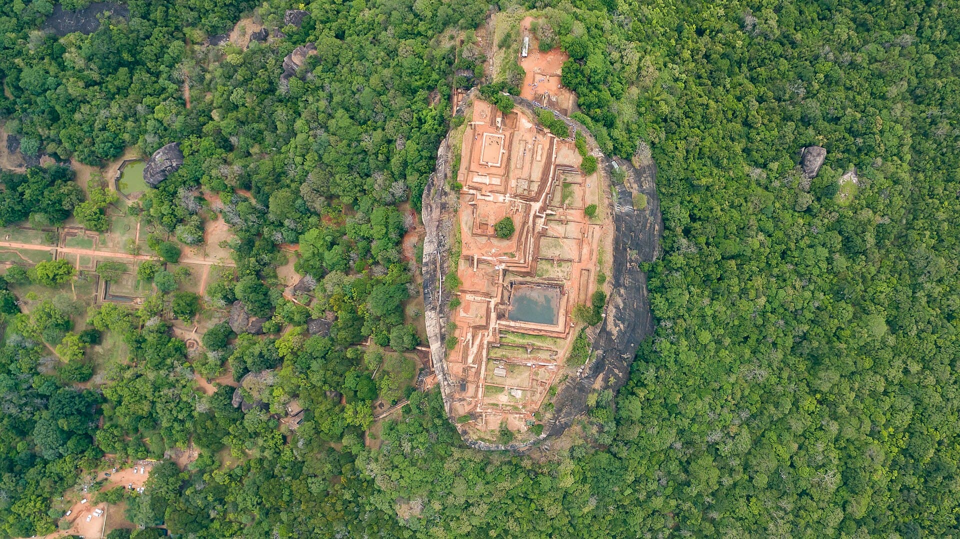Sigiriya