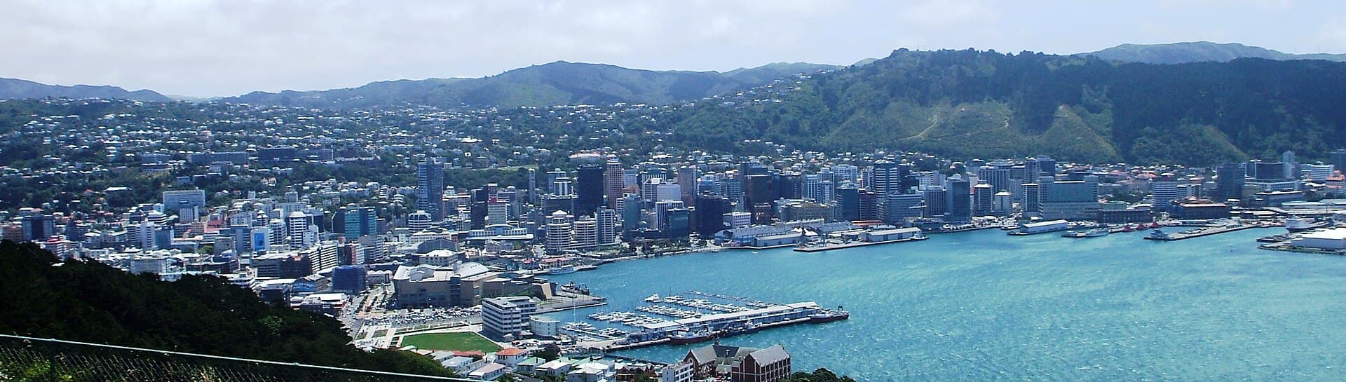 Wellington south