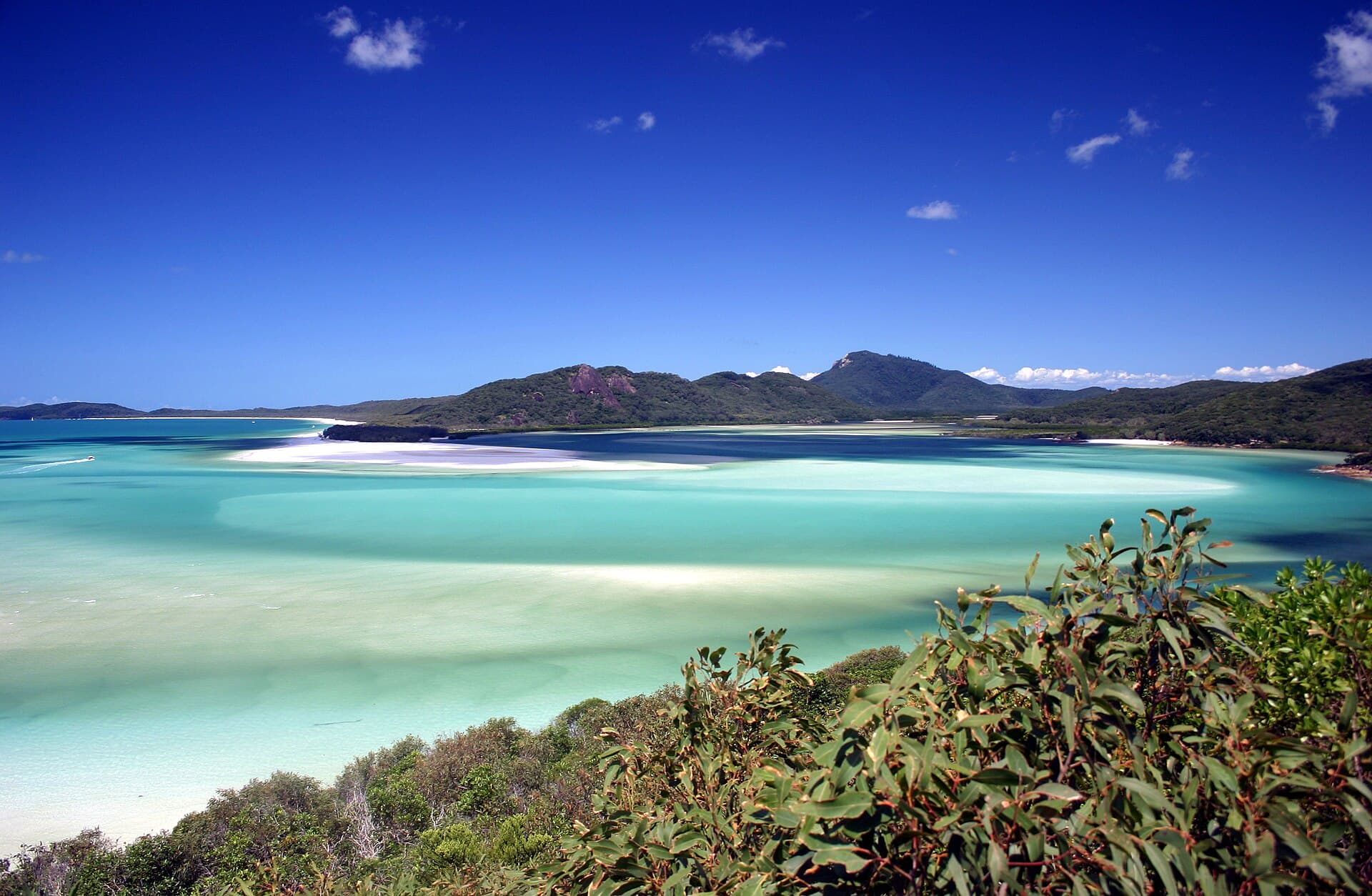 Whitsundays