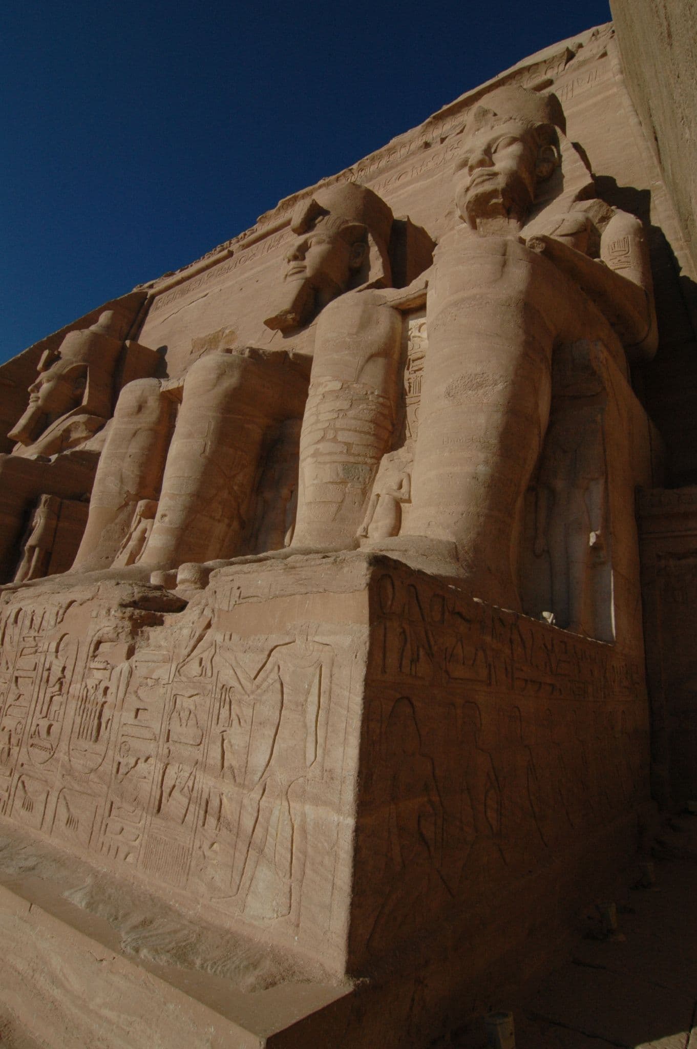 Abou Simbel