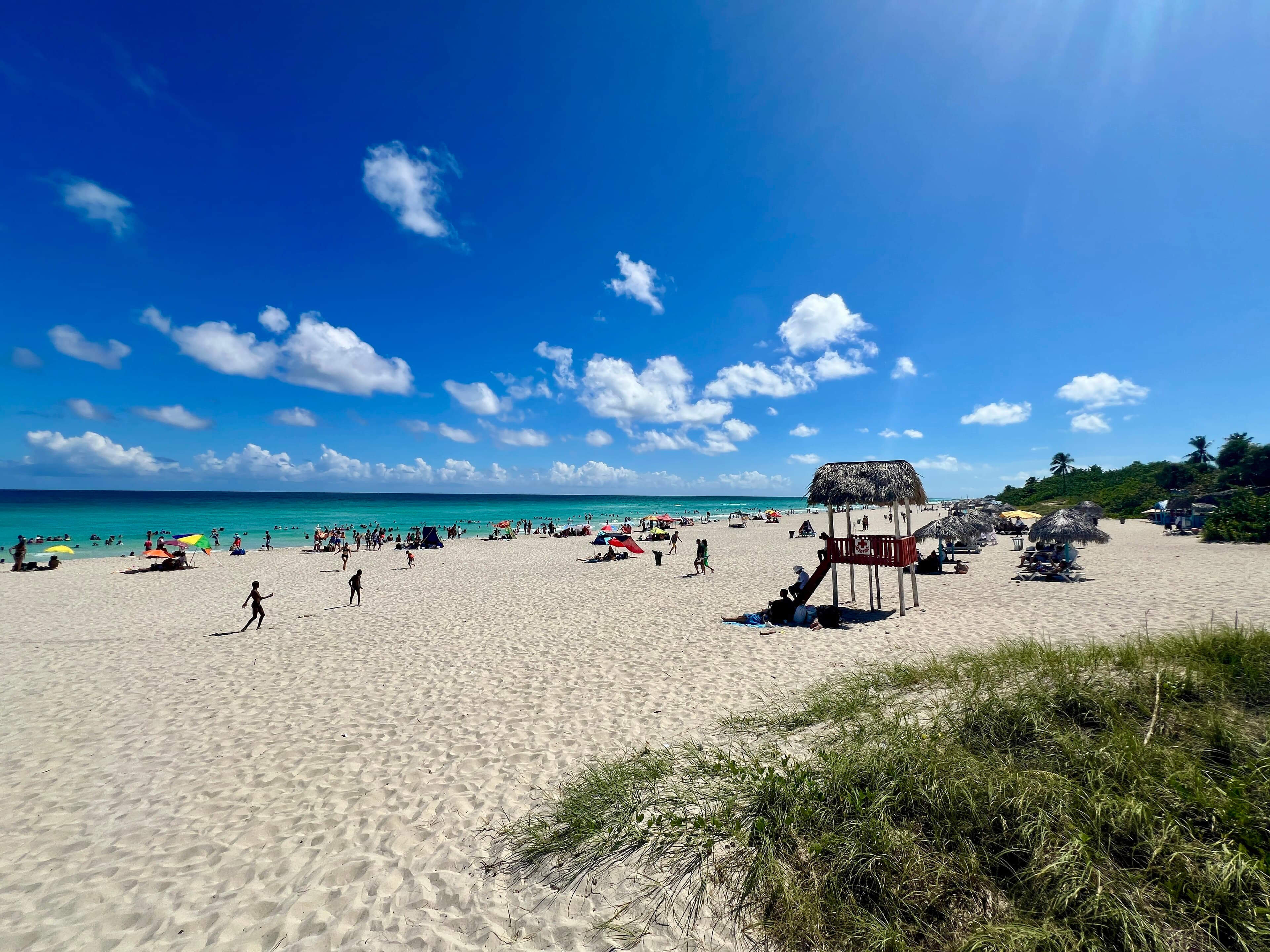 Cayos et Plages