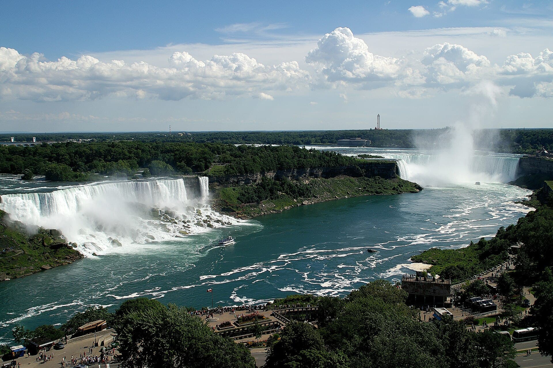 Chutes du Niagara