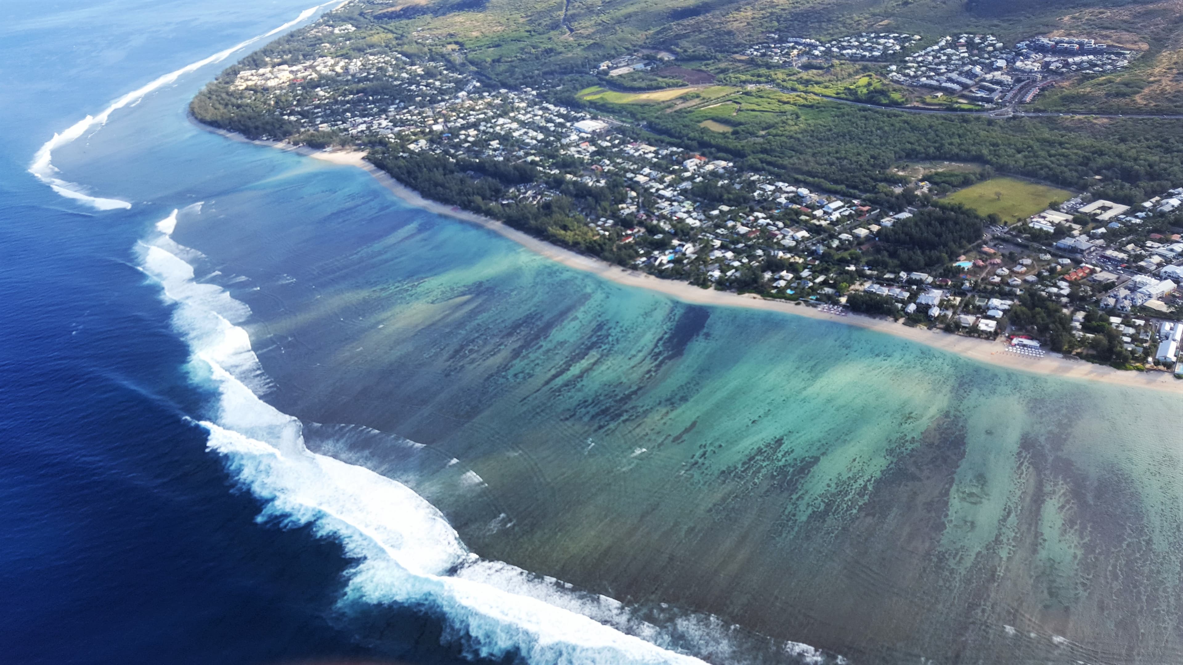 Côte Ouest Réunion