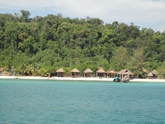 South Cambodia