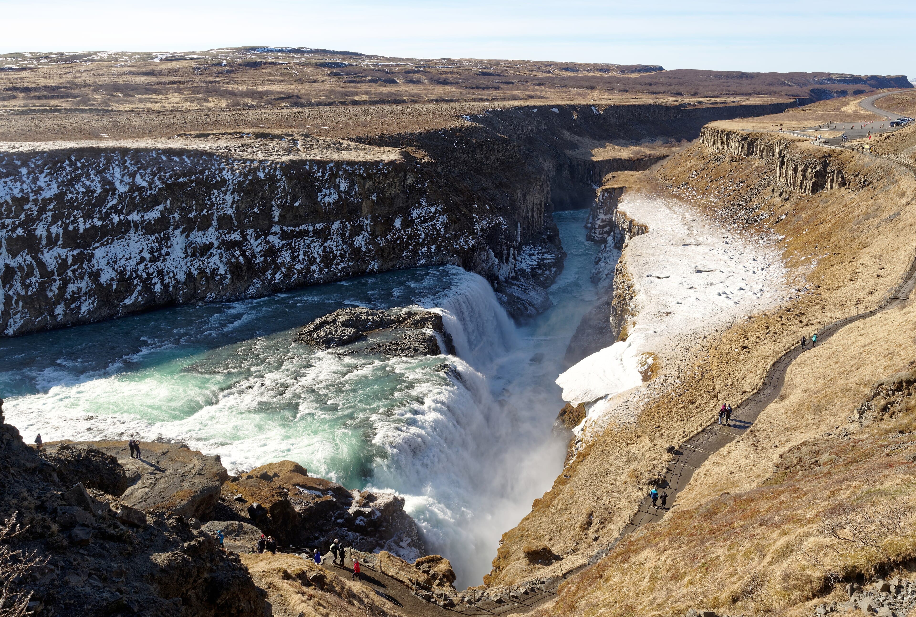 Gullfoss