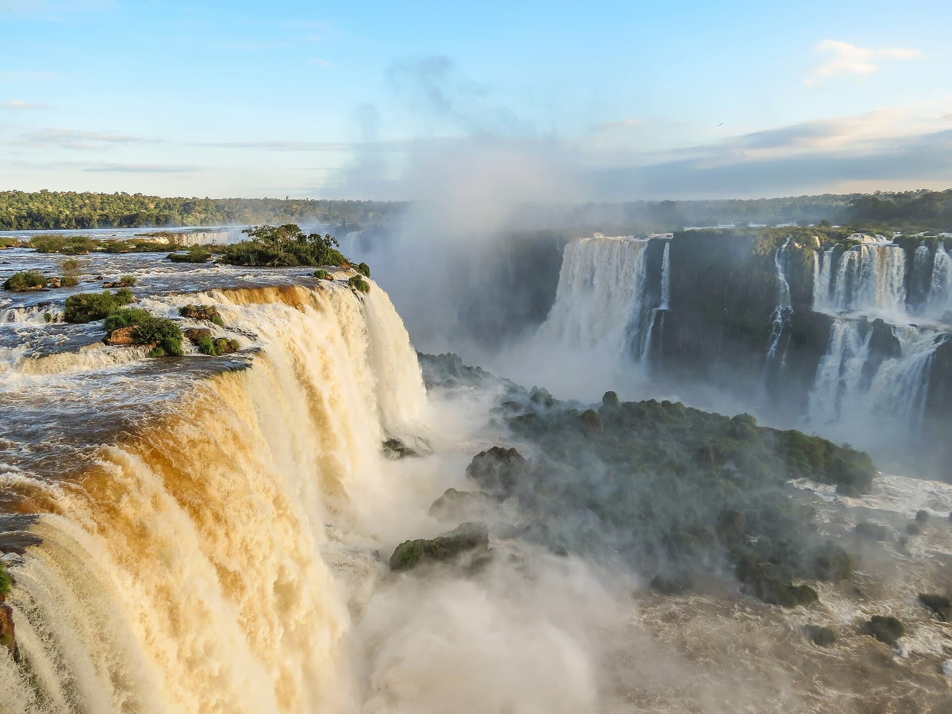 Iguazu & Sud
