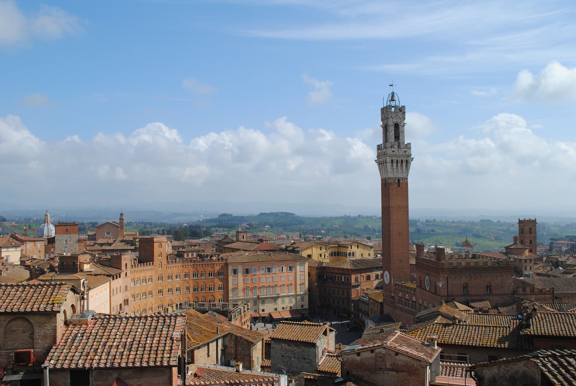 Italie centrale