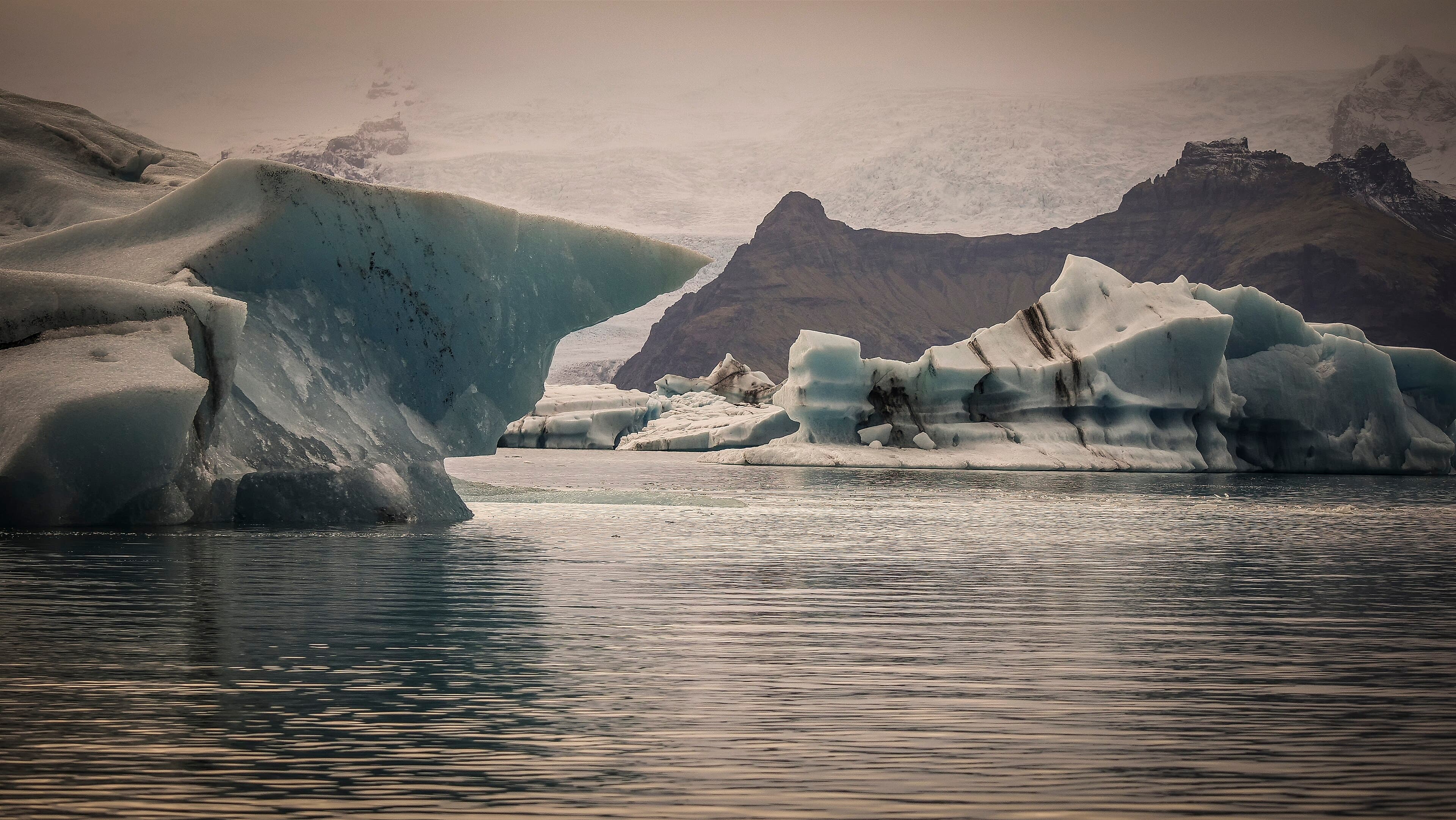 Jökulsárlón