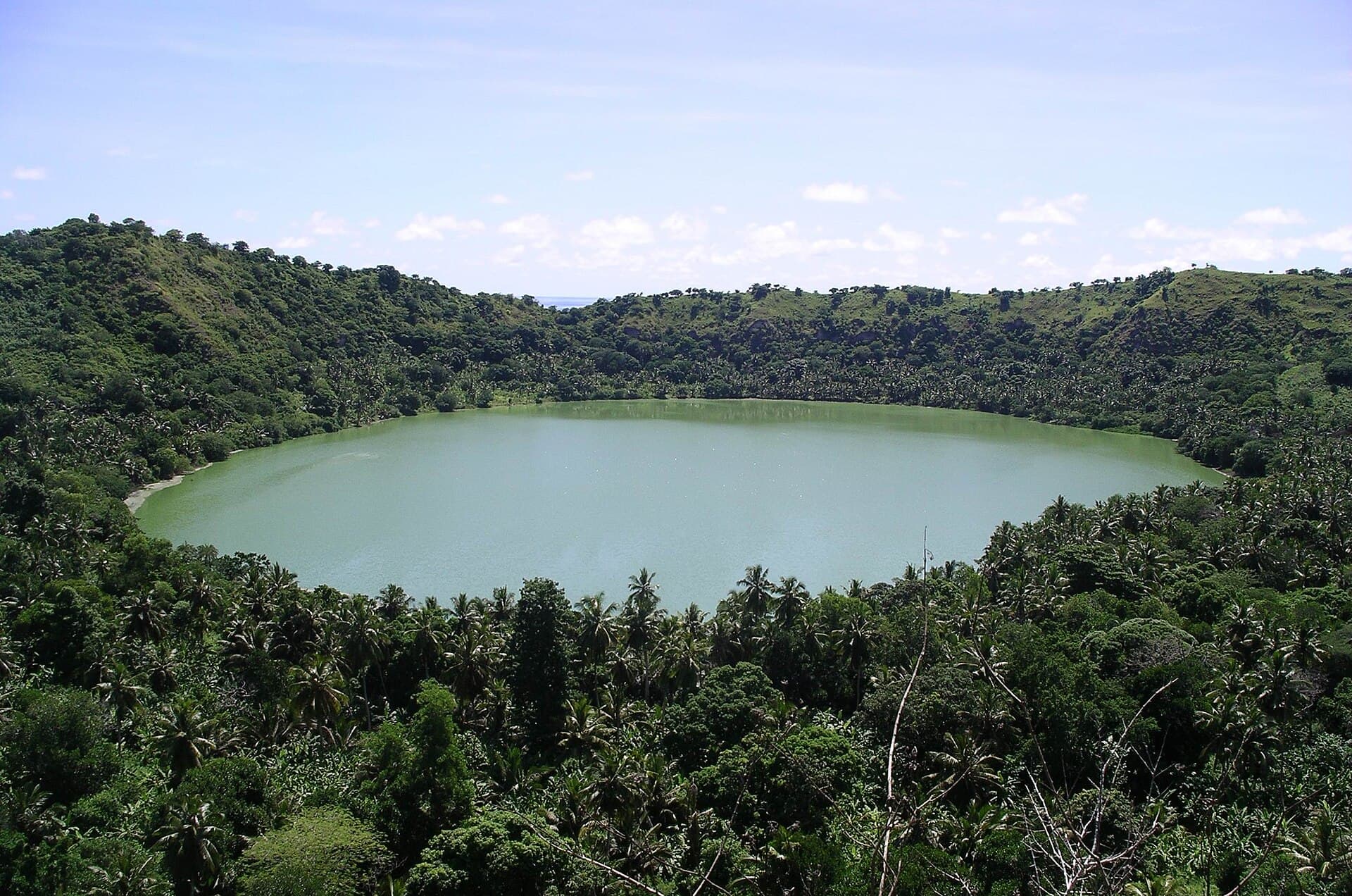 Lac Dziani
