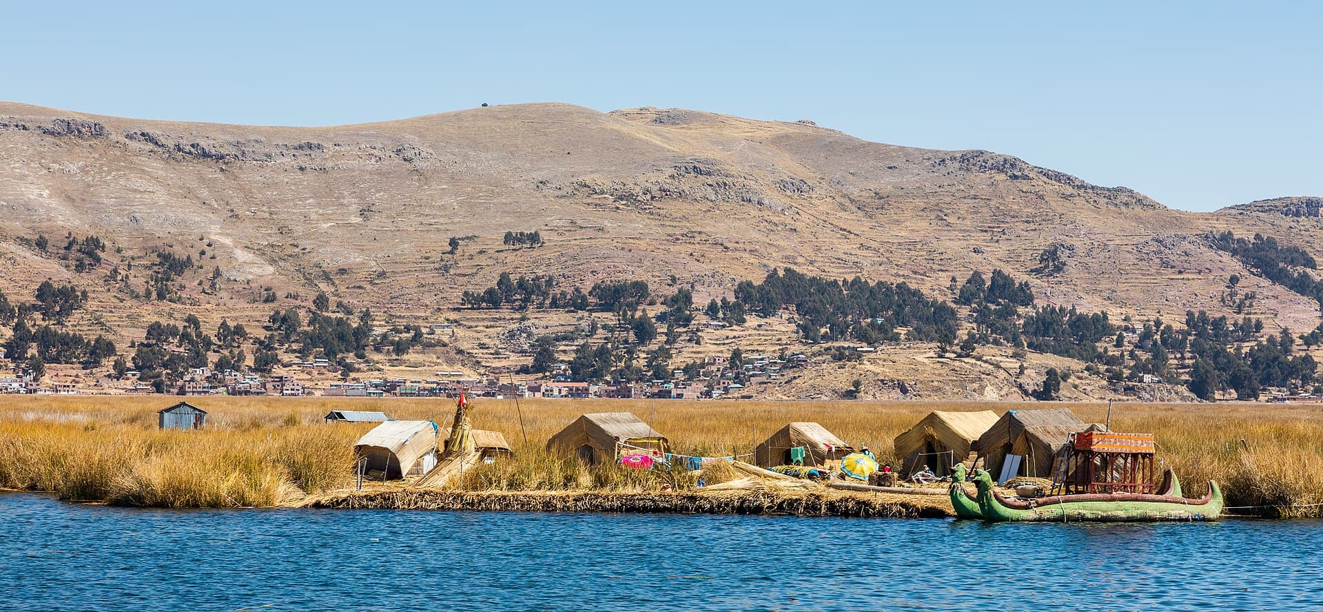 Lac Titicaca