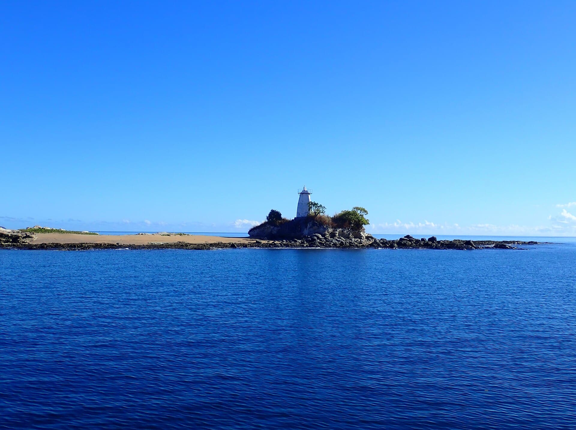 Le Lagon