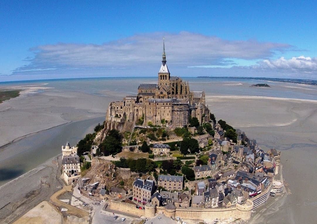 Mont-Saint-Michel