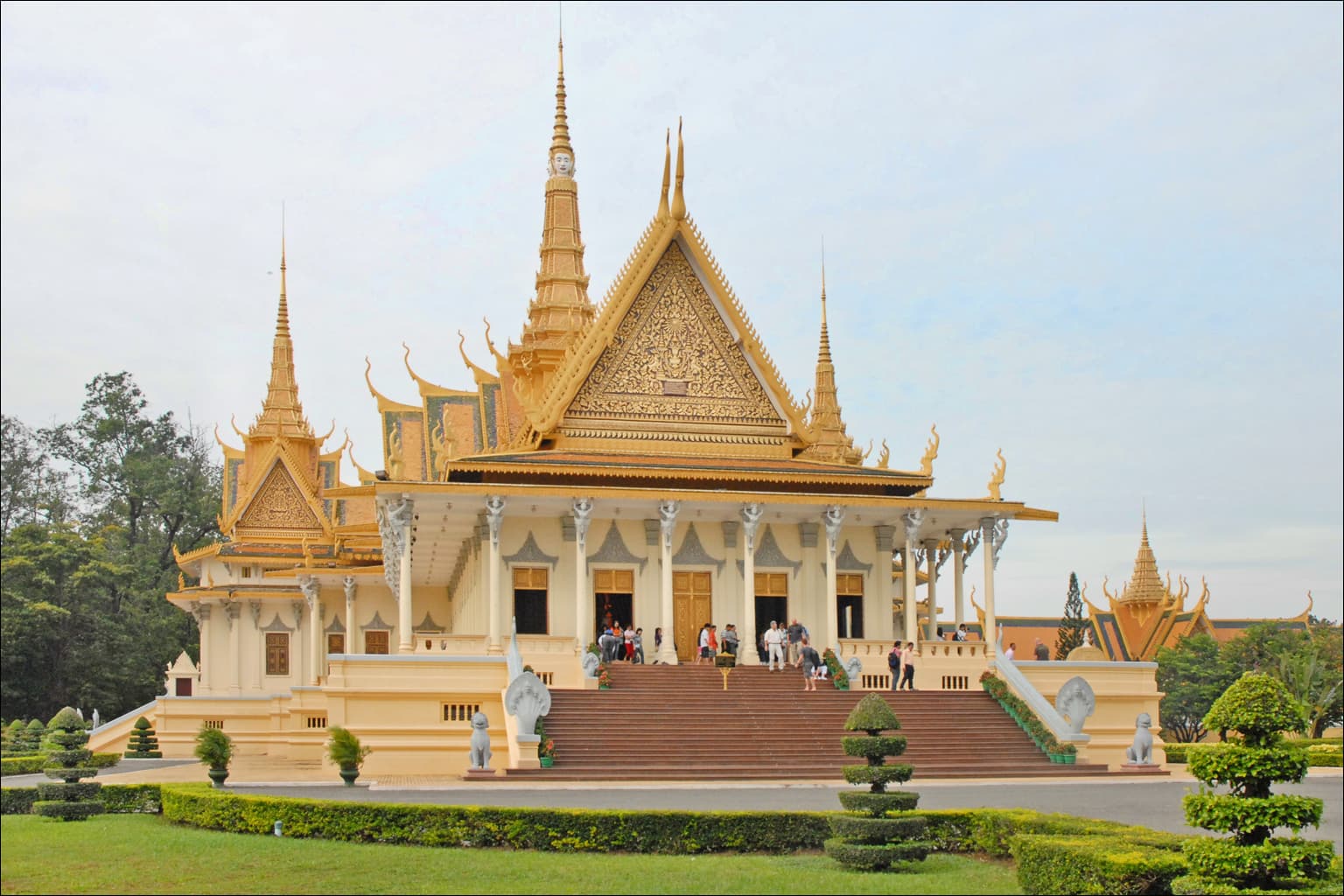 Phnom Penh region