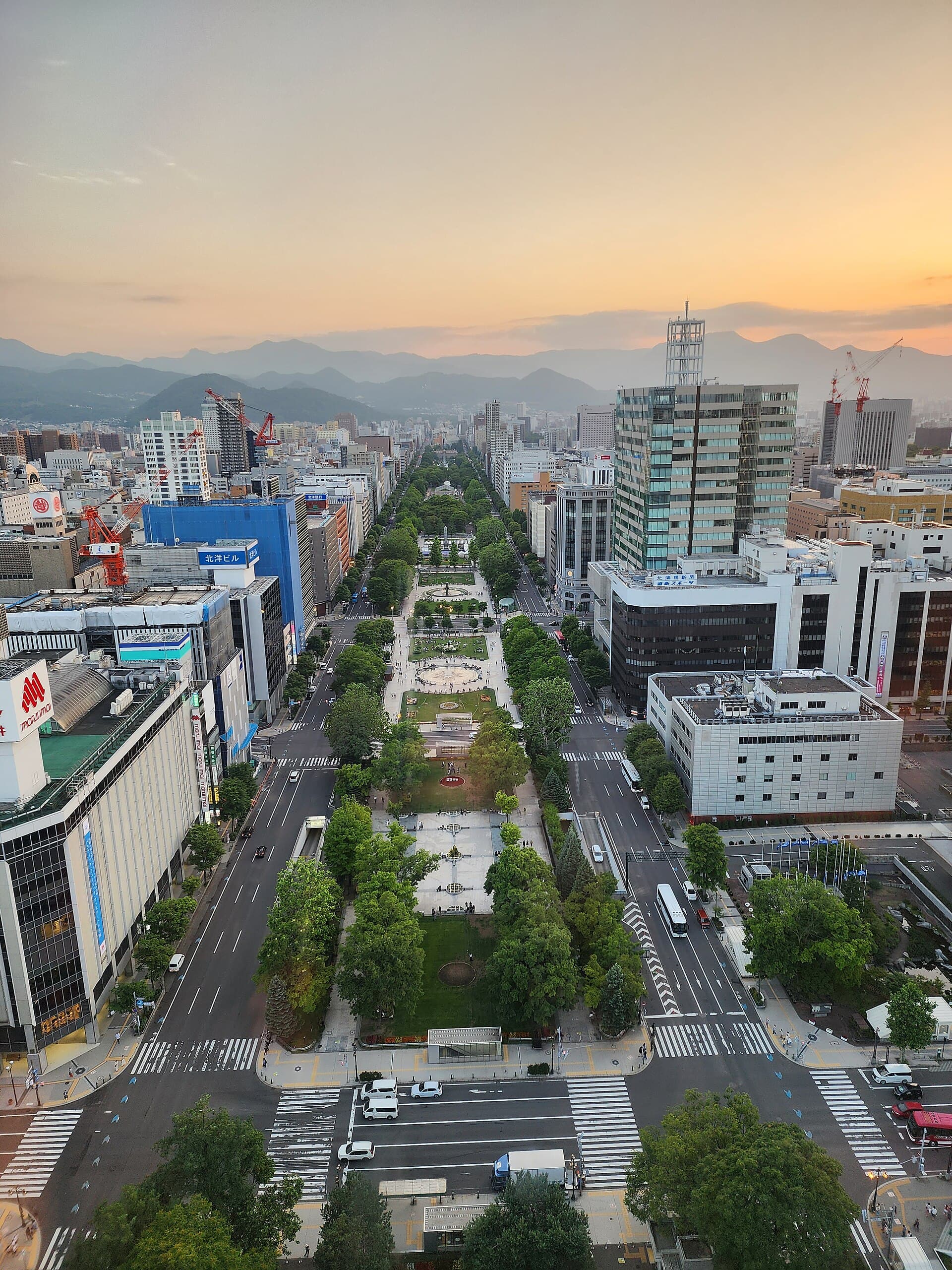 Sapporo