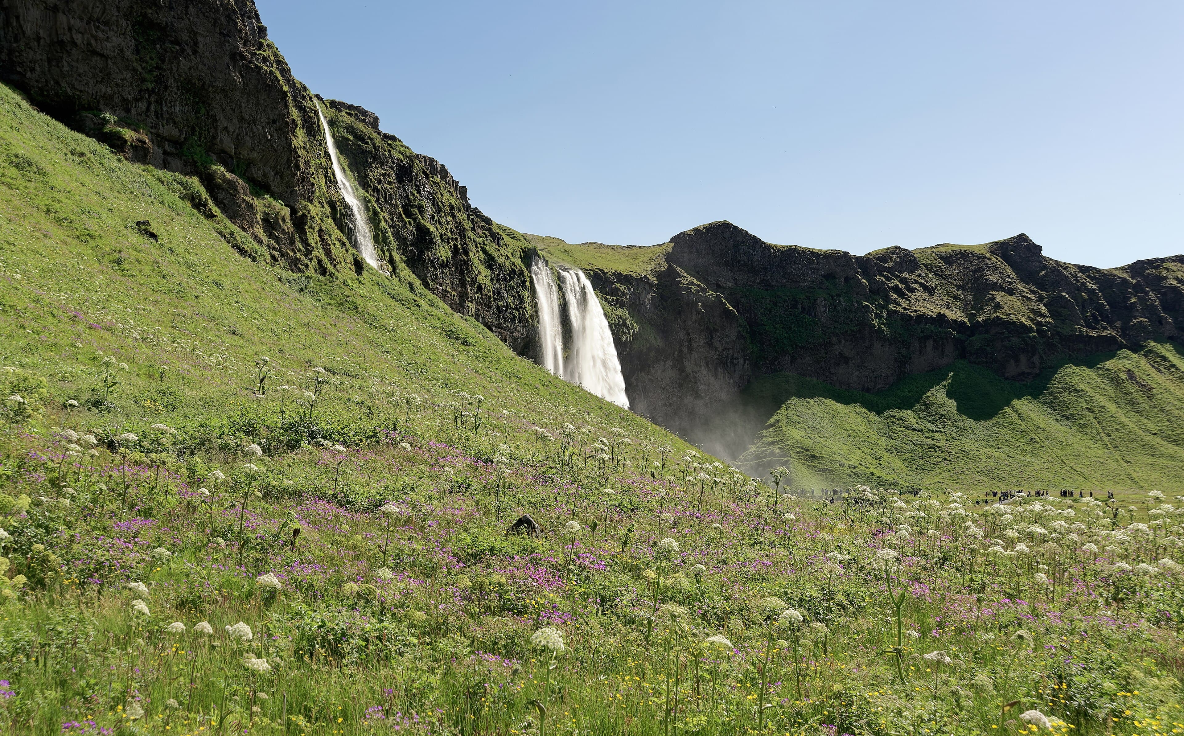 Seljalandsfoss