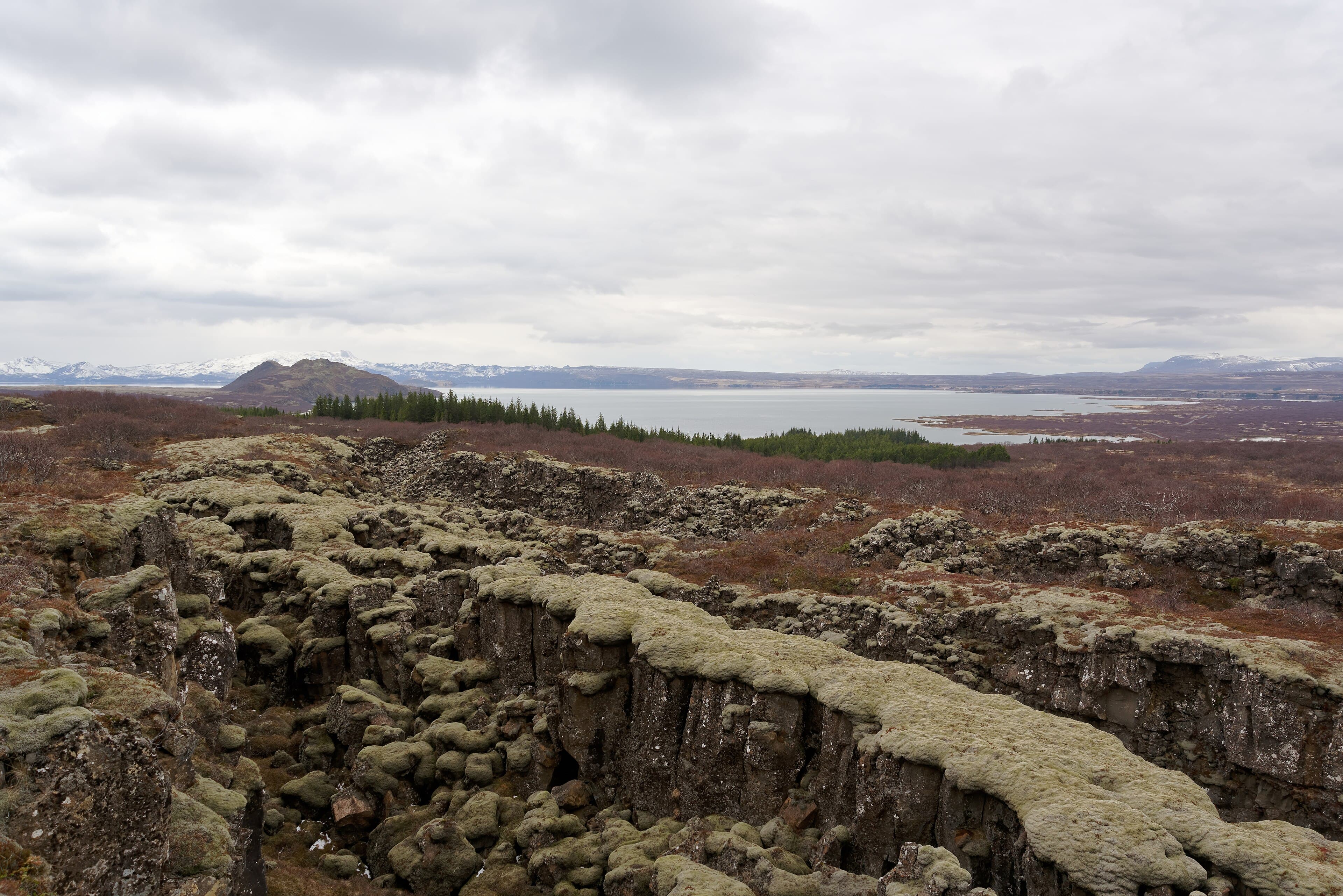 Þingvellir