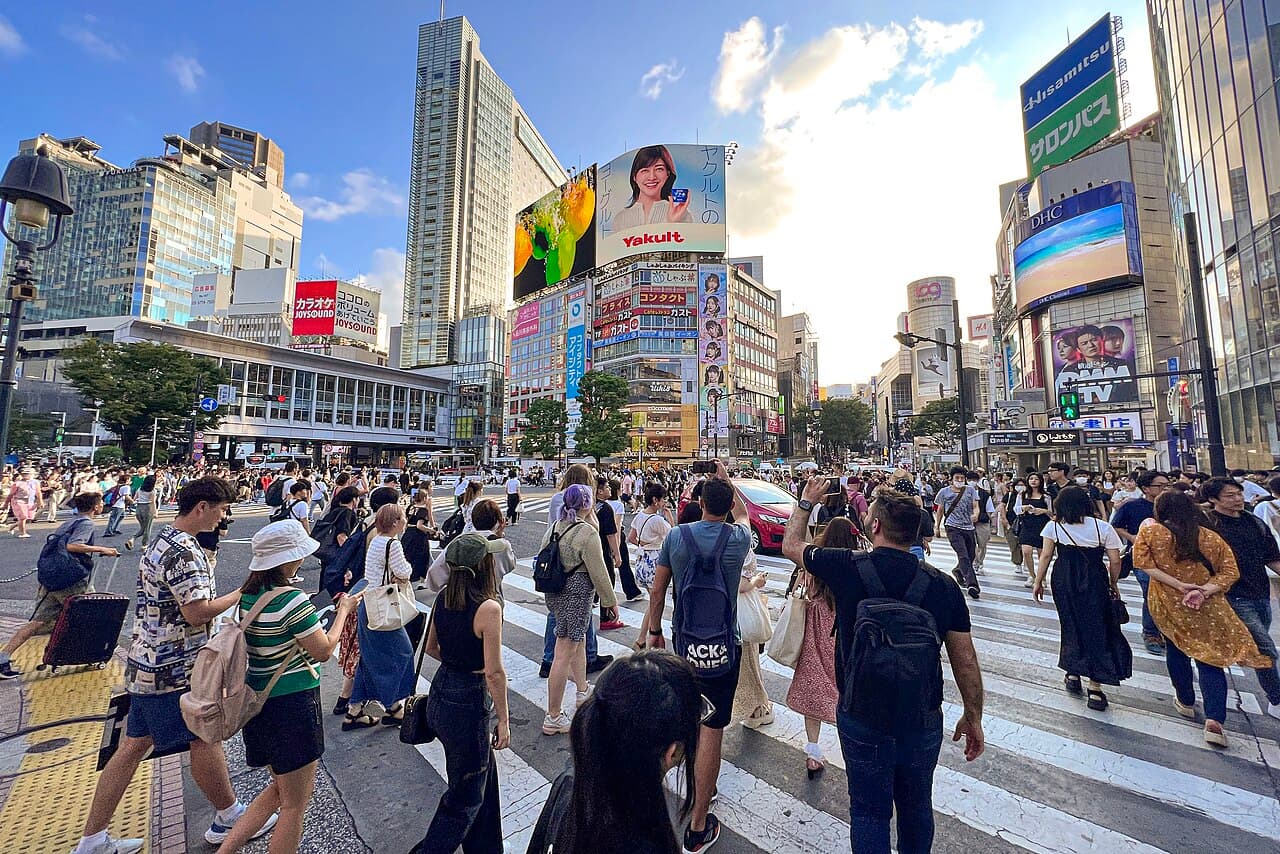Tokyo