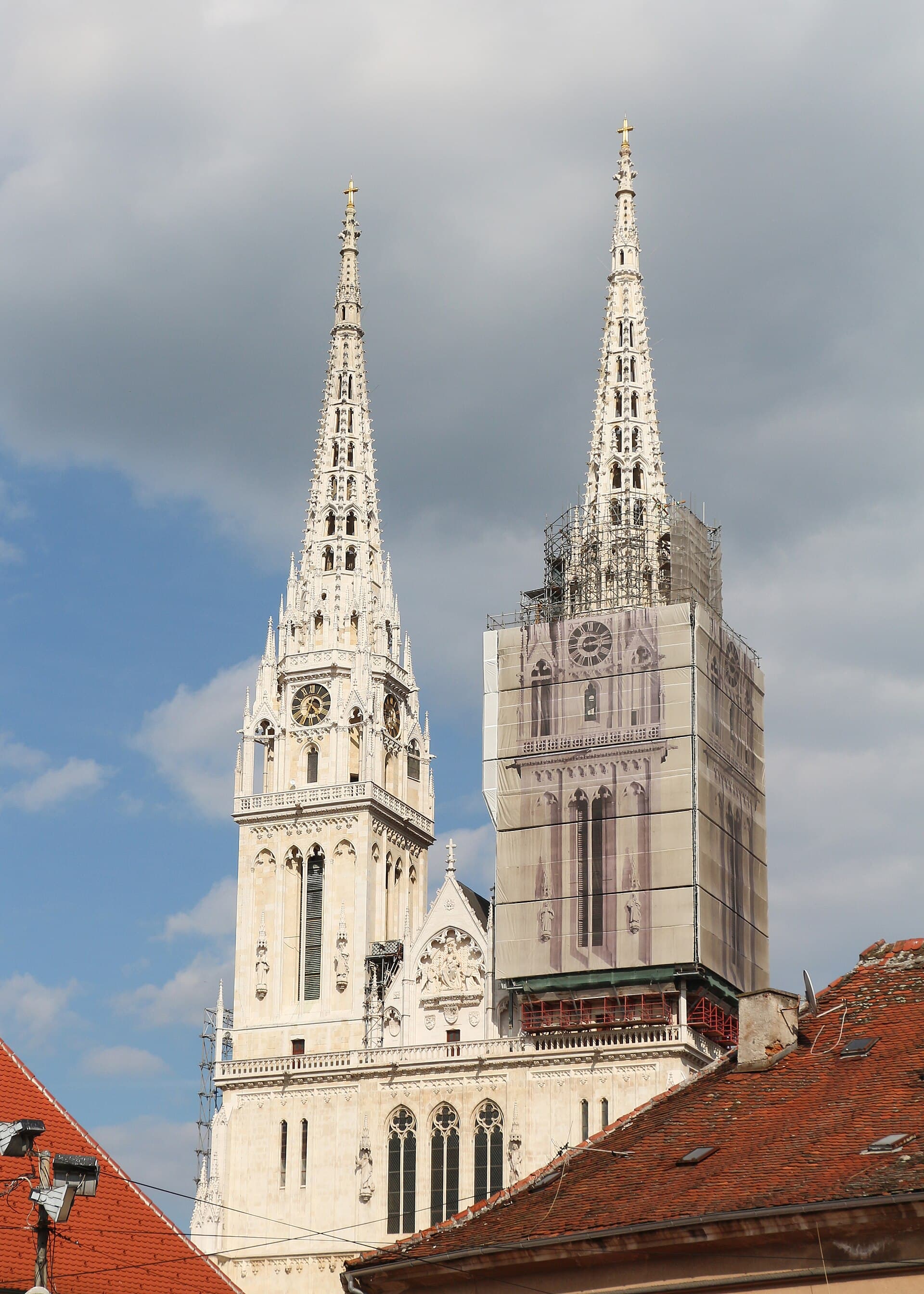 Zagreb région